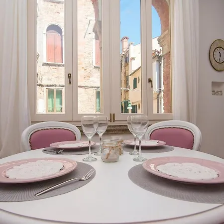 Grimaldi Ca Del Moro Apartmán Benátky