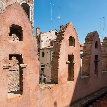 Grimaldi Ca Del Moro Apartmán *